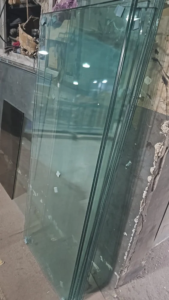 Toughened Glass Shelf